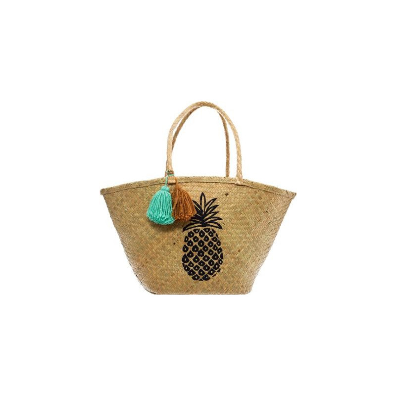 Panier shopping "Pop" Atmosphéra
