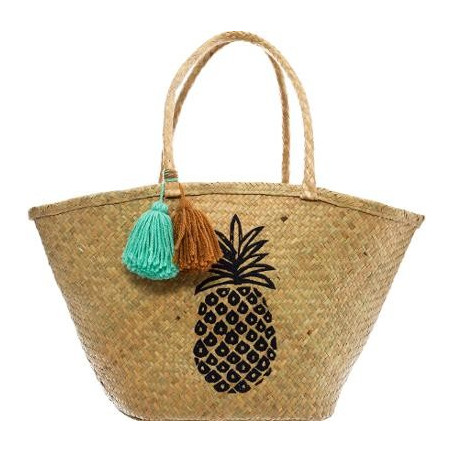 Panier shopping "Pop" Atmosphéra