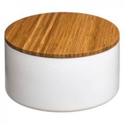 Boite avec couvercle miroir "Natureo" Atmosphéra.