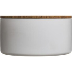 Boite avec couvercle miroir "Natureo" Atmosphéra.