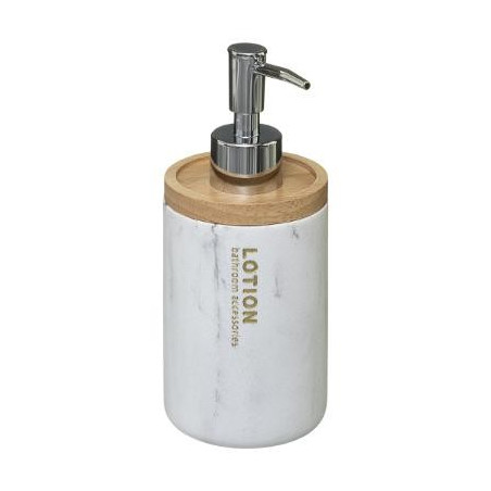 Distributeur de savon Polyresine "Lea" Atmosphéra.