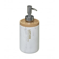 Distributeur de savon Polyresine "Lea" Atmosphéra.