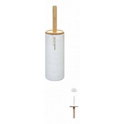 Brosse toilettes Polyresine "Lea" Atmosphéra