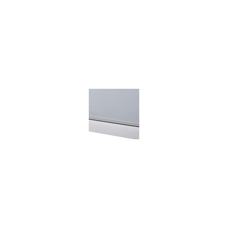 Salon de jardin Ensemble Modulo T 6 / 10 + F 6 Full Verre Blanc