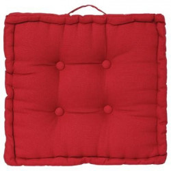 Coussin de sol 40 x 40 cm Atmosphéra