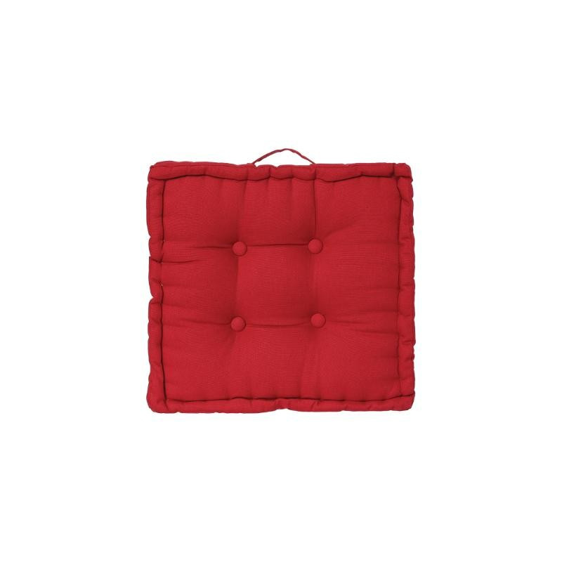 Coussin de sol 40 x 40 cm Atmosphéra