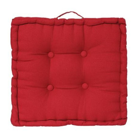 Coussin de sol 40 x 40 cm Atmosphéra