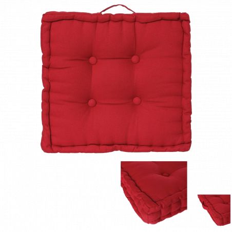 Coussin de sol 40 x 40 cm Atmosphéra