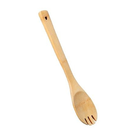 Lot de 3 ustensiles bambou Secret de Gourmet