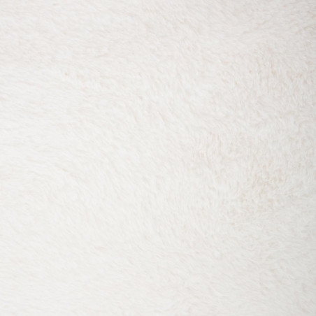 Fauteuil "Oslo" façon fourrure Atmosphera
