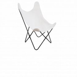 Fauteuil "Oslo" façon fourrure Atmosphera