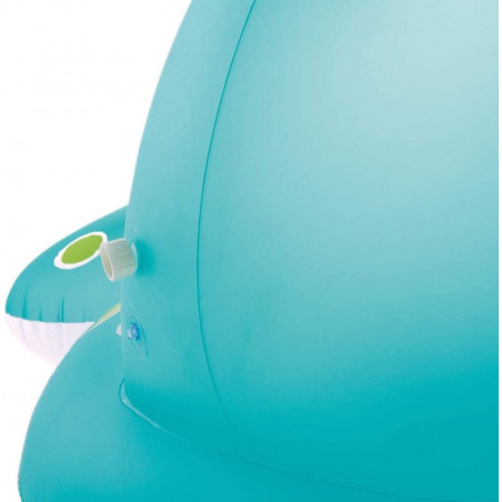 Piscinette Fontaine "Baleine Magique" Intex