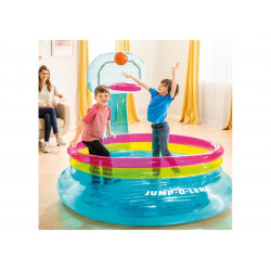 Jump-o-lene Panier de basket Intex