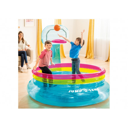 Jump-o-lene Panier de basket Intex