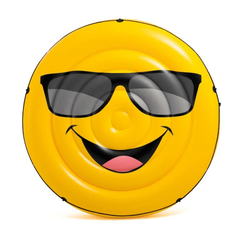 Matelas "Ile Smile" Emodjie Intex