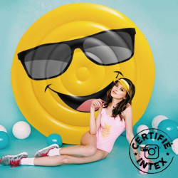 Matelas "Ile Smile" Emodjie Intex