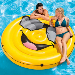 Matelas "Ile Smile" Emodjie Intex