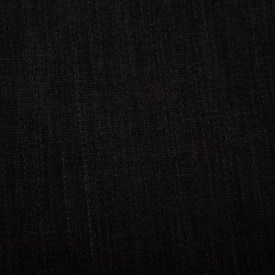 Fauteuil Fil Noir pieds bois « Alby » Atmosphera