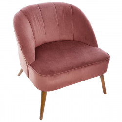 Fauteuil deco Naova Rose Atmosphera