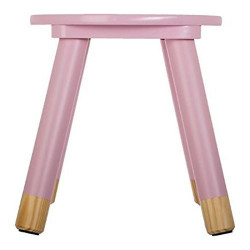 Tabouret enfant douceur Atmosphera