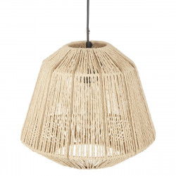 Suspension corde etnik "Jily" diamètre 29 cm hauteur 26 cm Atmosphera