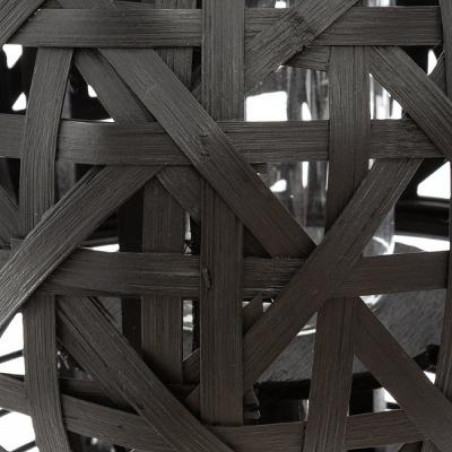 Lanterne rattan Mexico Atmosphera