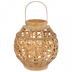 Lanterne rattan Mexico Atmosphera