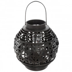 Lanterne rattan Mexico Atmosphera