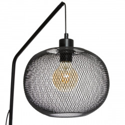 Lampadaire arc "Emie" noir Atmosphera