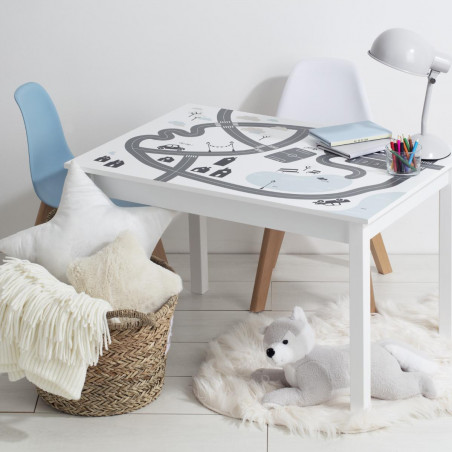 Table à motifs garçon Atmosphera