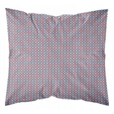 Parure de couette 140 x 200 "Nice Days" 100% Coton / 57 Fils/cm2