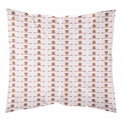 Parure de couette 140 x 200 "Little Tipi" 100% Coton / 57 Fils/cm2