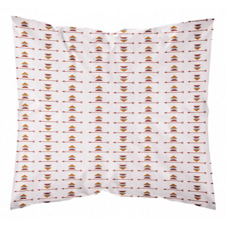 Parure de couette 140 x 200 "Little Tipi" 100% Coton / 57 Fils/cm2