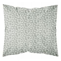 Parure de couette 140 x 200 "Strange" 100% Coton / 57 Fils/cm2