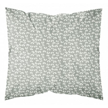 Parure de couette 140 x 200 "Strange" 100% Coton / 57 Fils/cm2