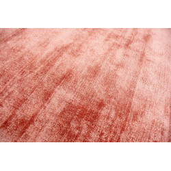 Tapis en viscose tissé à la main Used 90 x 150 cm