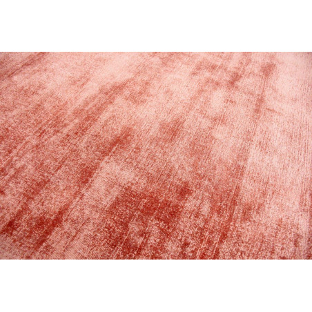 Tapis en viscose tissé à la main Used 90 x 150 cm
