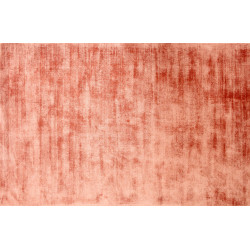 Tapis en viscose tissé à la main Used 90 x 150 cm