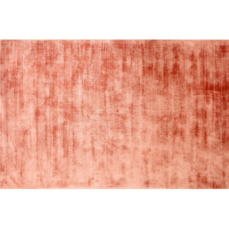 Tapis en viscose tissé à la main Used 90 x 150 cm