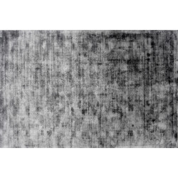 Tapis en viscose tissé à la main Used 120 x 180 cm