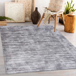 Tapis en viscose tissé à la main Used 120 x 180 cm