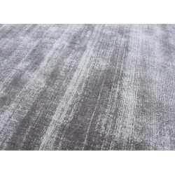 Tapis en viscose tissé à la main Used 120 x 180 cm
