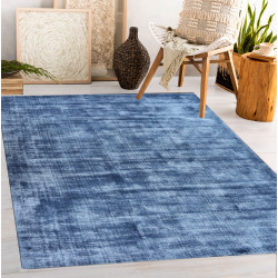 Tapis en viscose tissé à la main Used 160 x 230 cm
