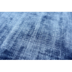 Tapis en viscose tissé à la main Used 160 x 230 cm