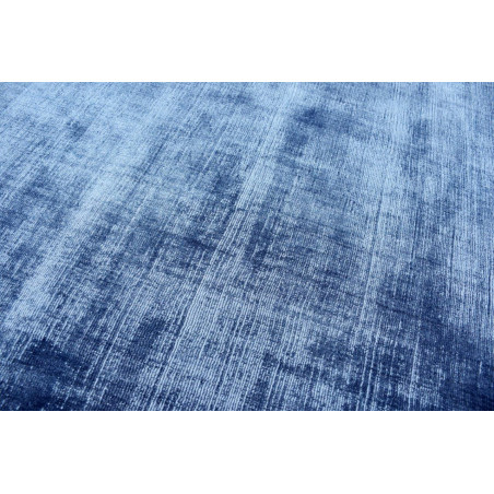 Tapis en viscose tissé à la main Used 160 x 230 cm