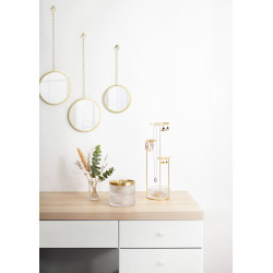 Boite à bijoux "Tesora " Umbra