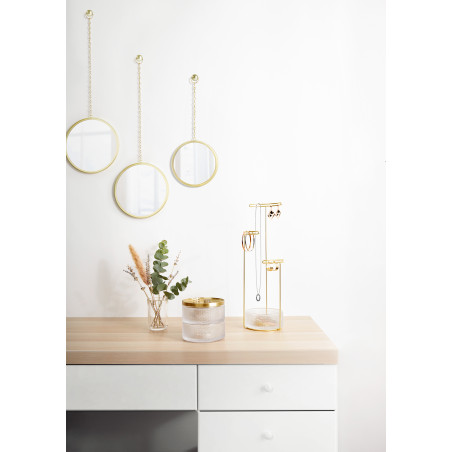 Boite à bijoux "Tesora " Umbra