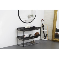 Range-chaussures empilable "Shoe Sling" Umbra