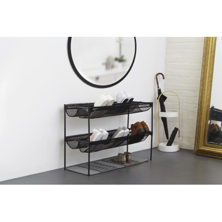 Range-chaussures empilable "Shoe Sling" Umbra