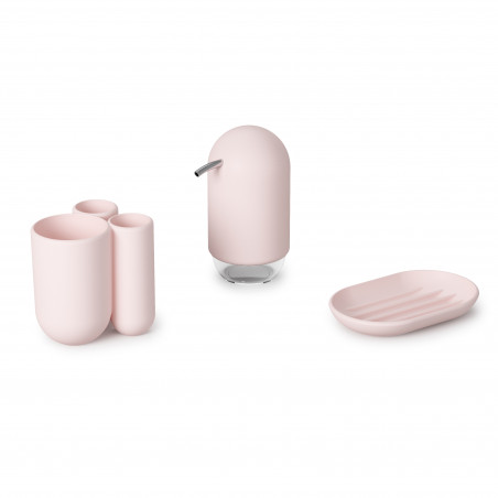 Pompe à savon "Touch" en plastique moulé Umbra